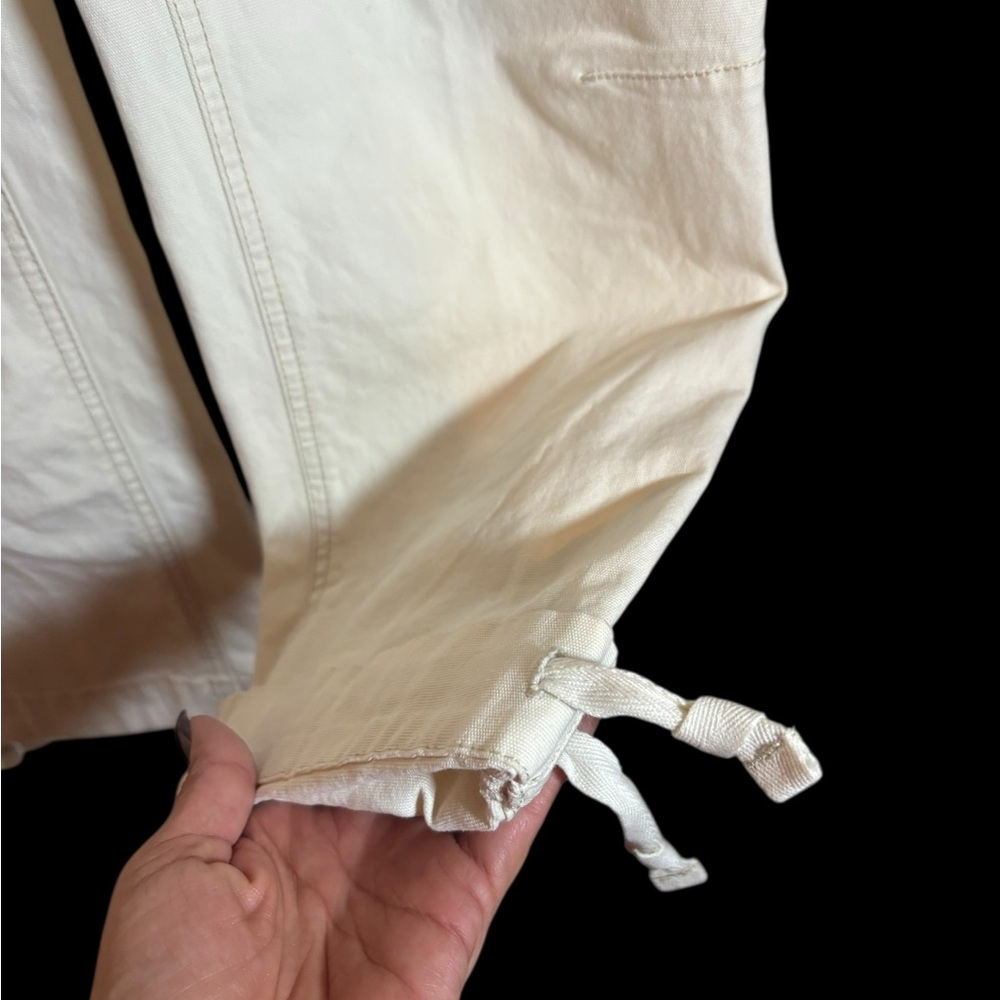 Alpine Design Women’s Hike Pant Off White Size Medium NWT MSRP $68 - Picture 5 of 9